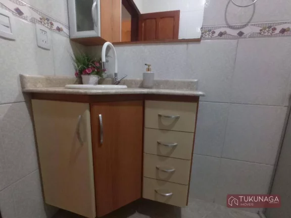 Imagem Casa com 3 quartos à venda, 200 m² por R$ 850.000 - Vila Amália (Zona Leste) - São Paulo/SP