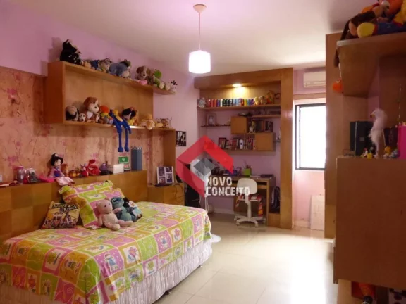 Imagem Apartamento à venda, 194 m² por R$ 799.000,00 - Meireles - Fortaleza/CE