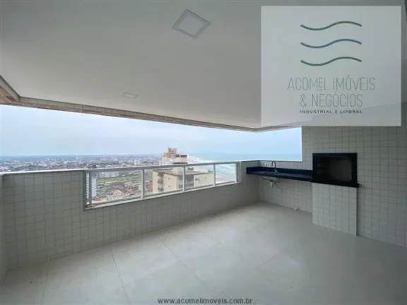 Imagem Apartamentos no Litoral para venda em Praia Grande no bairro Vila Caiçara