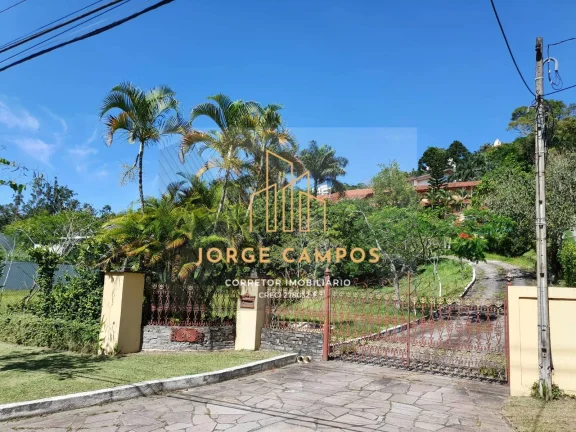 Imagem CA-24127 - CASA ALTO PADRÃO À VENDA NO CONDOMÍNIO QUINTA DAS FLORES