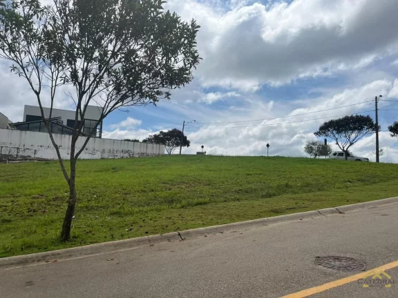 Imagem Terreno de 614m² à venda no Condomínio Ibi-Aran