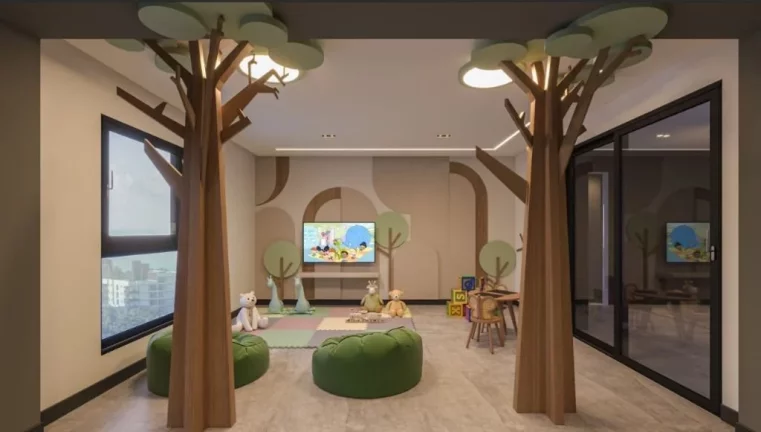 Imagem Apartamento à venda, 58 m² por R$ 548.057,78 - Jardim Oceania - João Pessoa/PB