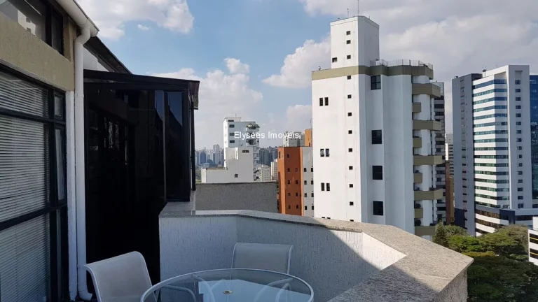 Imagem APARTAMENTO RESIDENCIAL em SÃO PAULO - SP, CAMPO BELO