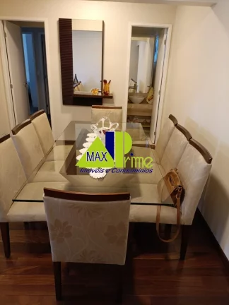 Imagem APARTAMENTO 97M²/03 DORMITÓRIOS/01 SUÍTE/SACADA/02 VAGAS