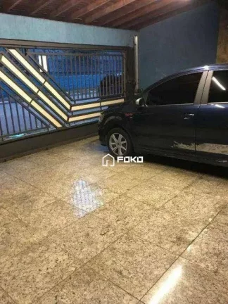 Imagem Casa, 149 m² - venda por R$ 750.000,00 ou aluguel por R$ 4.609,00/mês - Jardim Santa Francisca - Guarulhos/SP