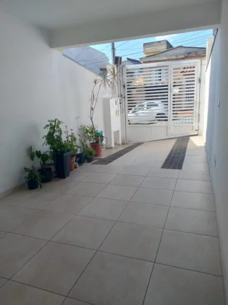 Imagem Casa para Venda em Santo André / SP no bairro Vila Humaitá