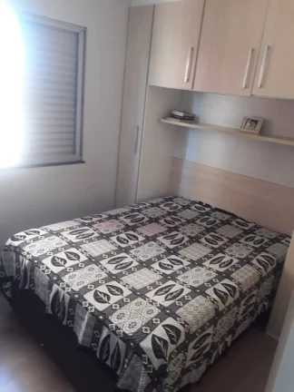 Imagem Apartamento 58m.2 - Cidade das Flores - 02 dormitórios planejados - 01 vaga