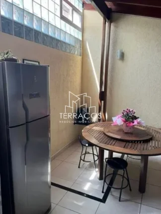 Imagem SOBRADO COM 110 M² À VENDA, CONDOMÍNIO GARDEN RESORT, JARDIM SHANGAI, JUNDIAÍ SP