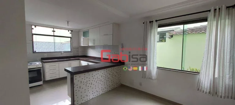 Imagem Casa com 3 dormitórios à venda, 100 m² por R$ 595.000,00 - Palmeiras - Cabo Frio/RJ
