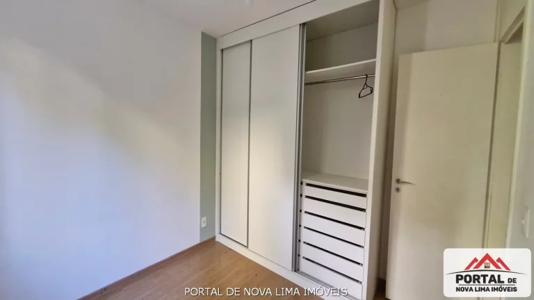 Imagem Apartamento de 3 quartos com suíte avenda em Nova Lima, área privativa a venda no condomínio Botanique em Nova Lima