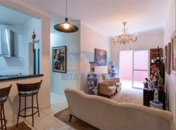 Imagem Apartamento - Ribeirão Preto - Jardim Botânico - Região Sul