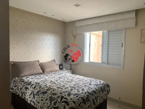 Imagem Apartamento com 2 dormitórios à venda na Vila Gonçalves / São Bernardo do Campo - Conforto e praticidade em cada detalhe