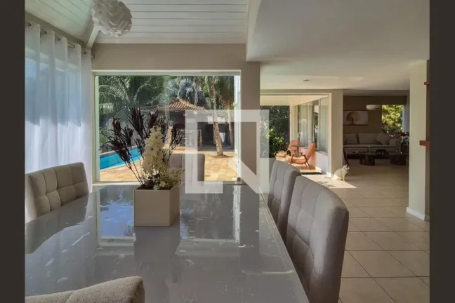 Imagem Casa à Venda - Vargem Grande, 6 Quartos, 370 m2