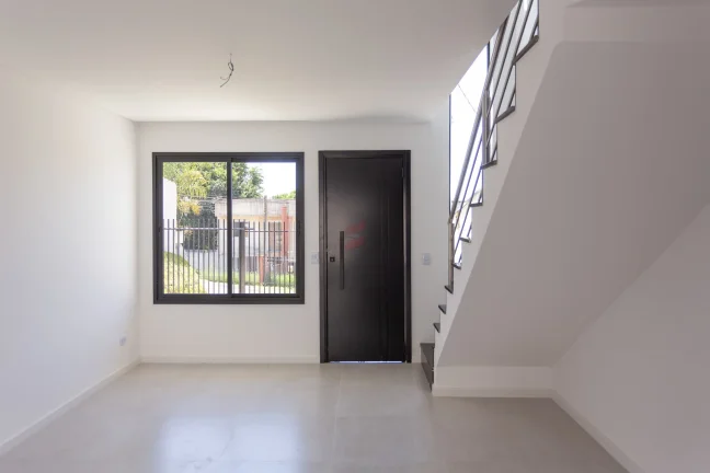 Imagem SOBRADO com 3 dormitórios à venda com 151.57m² por R$ 690.000,00 no bairro Atuba - CURITIBA / PR