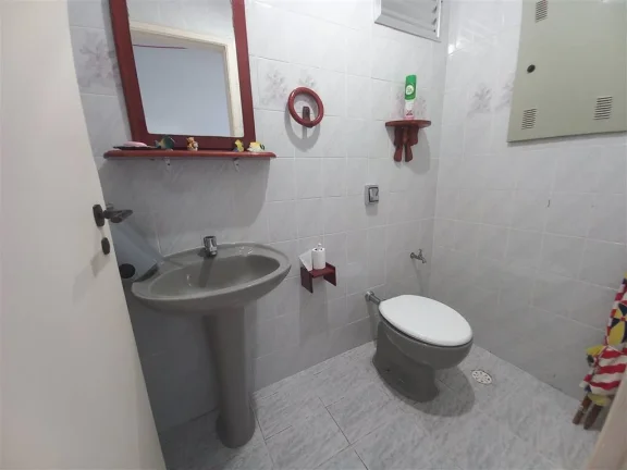 Imagem APARTAMENTO COM 165 m² - IMPERADOR - PRAIA GRANDE SP