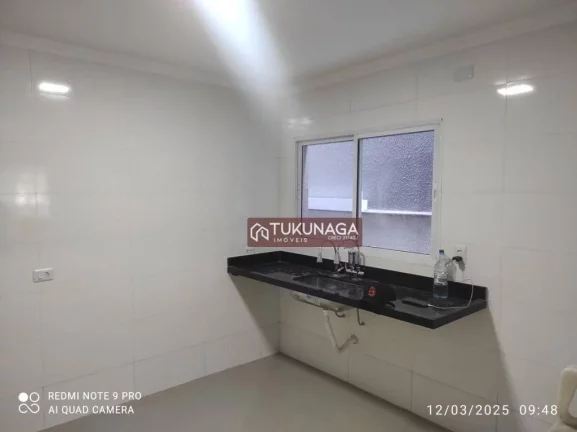 Imagem Sobrado à venda, 160 m² por R$ 670.000,00 - Vila Galvão - Guarulhos/SP