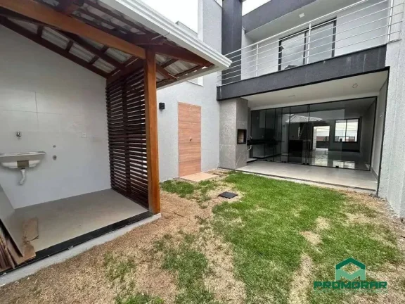 Imagem CASA ALTO PADRÃO À VENDA BAIRRO SANTA AMÉLIA - 3 QUARTOS - SUÍTE - 3 VAGAS
