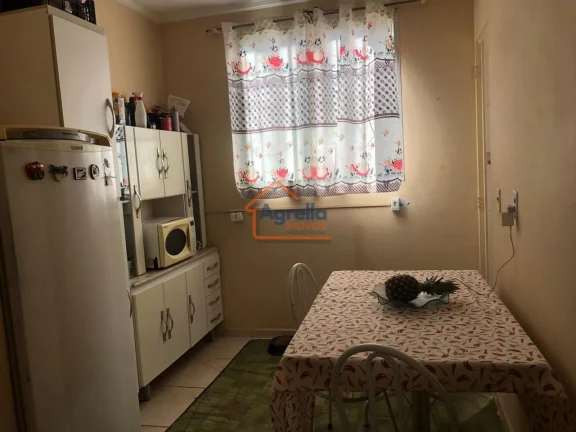 Imagem Apartamento à venda no bairro CONDOMÍNIO RESIDENCIAL JATIÚCA - Mogi Guaçu/SP