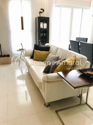 Imagem Belíssima casa de Condomínio a venda Parque Taquaral, em Campinas.

Com arquitetura moderna em con...