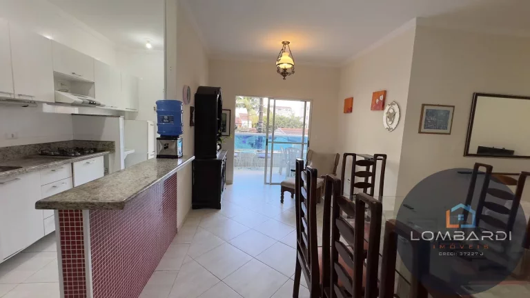 Imagem Apartamento com 3 dormitórios e ótima localização no Itagua