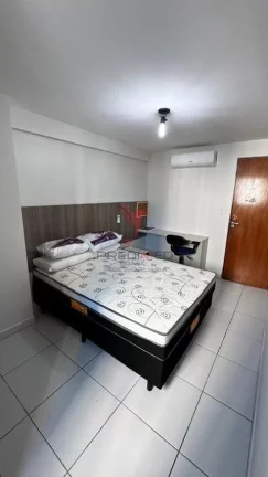 Imagem Apartamento com varanda ,posição nascente, 1 Vaga de Garagem,á venda no bairro de Manaira
