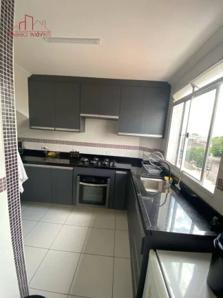 Imagem Oportunidade - Sobrado 130m² - Condominio - 3 Dormitórios