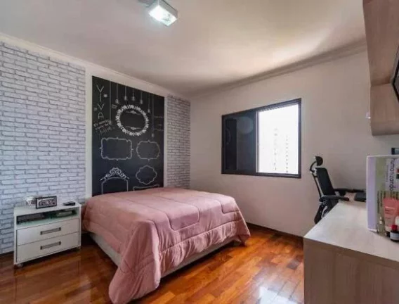 Imagem Apartamento com 3 dormitórios à venda, 127 m² por R$ 750.000,00 - Vila Marina - Santo André/SP