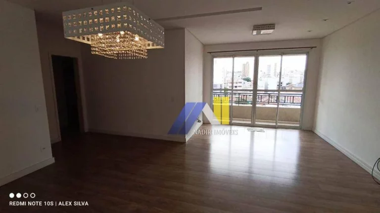 Imagem Apartamento com 3 Quartos à Venda, 155 m² em Centro - Pouso Alegre