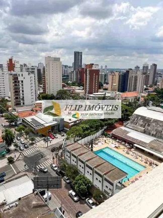 Imagem Lindo apê para venda, vista panorâmica, com 200 m² com 3 quartos no miolo do Cambuí - Campinas - SP