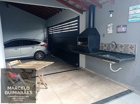 Imagem Casa Vila Carolina 3 dormitórios sendo 1 suíte