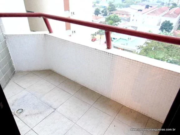 Imagem Pitangueiras - Cobertura duplex - Terraço com piscina - 02 vagas.