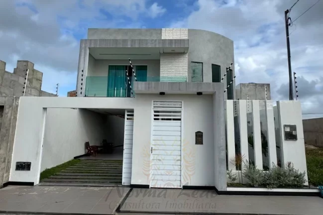 Vendo casa Duplex em via Pública no Loteamento LUAR DA BARRA. Barra dos Coqueiros-Sergipe/SE