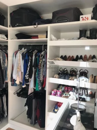 Imagem Apartamento em Higienópolis com 3 quartos (2 suítes) e 3 vagas, 196m²