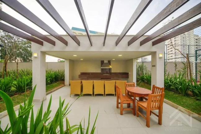 Imagem Apartamento Alto Padrão em São Bernardo | 3 Dorms (1 Suíte) | Terraço Gourmet + Lazer Clube na Chácara Inglesa
