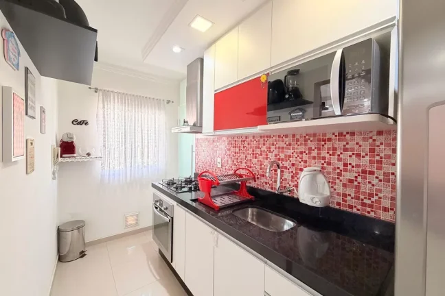 Imagem Apartamento à venda no Condominio Varandas do Japi - Área útil 60 m2 com 2 dormitórios - 1 vaga - Ba