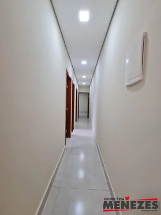 Imagem Casa nova 3 Quarto com Suite, bairro São Joaquim Leme SP.