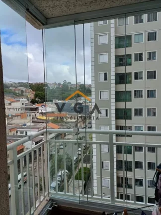Imagem Apartamento para Venda em São Paulo, Jardim Santa Terezinha (Zona Leste), 2 dormitórios, 1 banheiro, 1 vaga