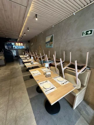 Imagem Restaurante à Venda em Jardim Paulista - 250m² por R$800.000