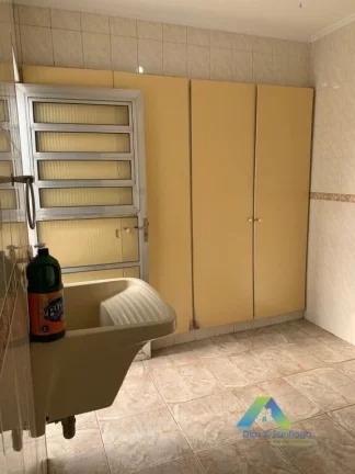 Imagem Casa com 4 dormitórios à venda, 260 m² por R$ 615.000,00 - Taboão - São Bernardo do Campo/SP