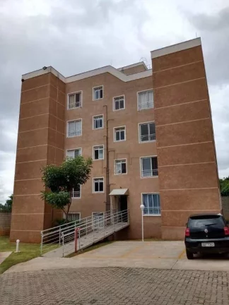 Imagem Apartamento com 2 dormitórios à venda, 47 m² por R$ 220.000,00 - Parque São Bento - Sorocaba/SP