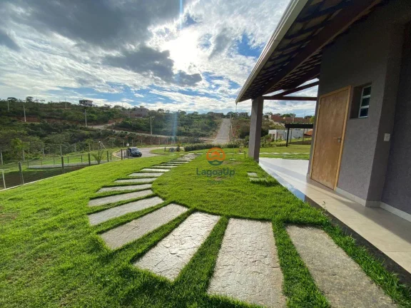 Imagem Terreno à venda, 360 m² por R$ 250.000 - Condomínio Parque dos Buritis - Lagoa Santa/MG