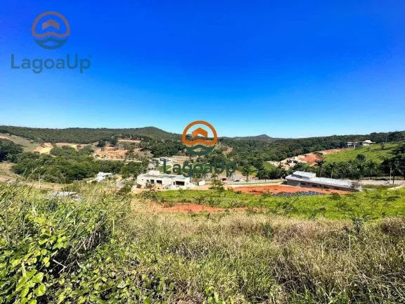 Imagem Terreno à venda, 1070 m² por R$ 450.000,00 - Condomínio Eco Village Residence Park - Lagoa Santa/MG