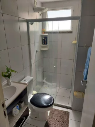 Imagem Apartamento 3 quartos com suíte e área de lazer - Caminho dos Ventos