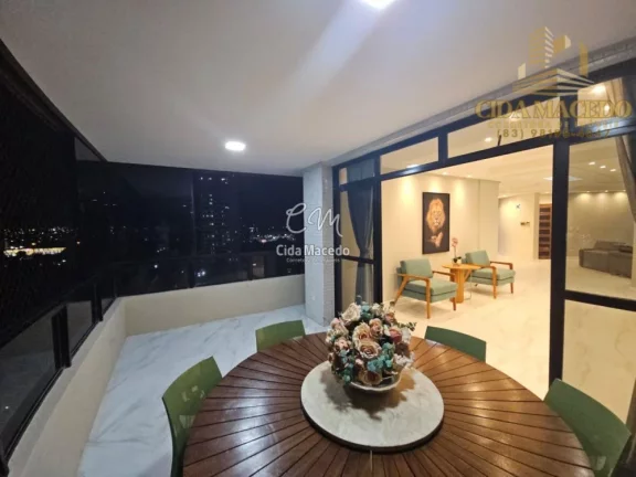Imagem Apartamento a Venda no bairro Aeroclube - João Pessoa, PB