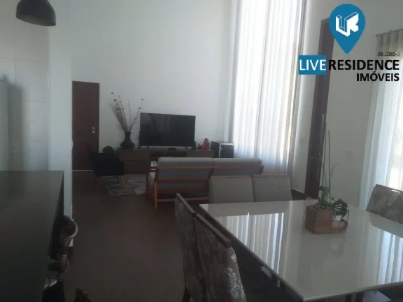 Imagem Casa e venda no condomínio Ravenna - Live Residence