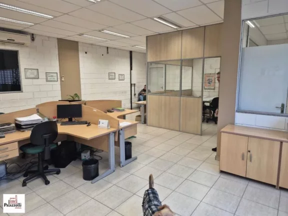 Imagem Galpão Ótima Localização Barueri - SP - Vila Morellato