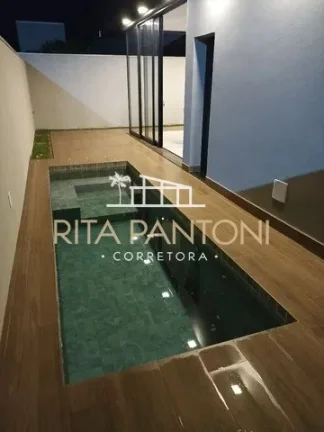 Imagem Casa - Ribeirão Preto - Portal da Mata - Região Sul