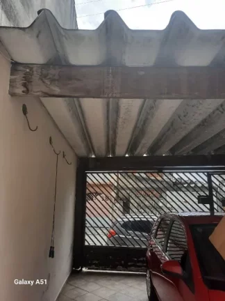 Imagem Sobrado com 3 dormitórios à venda, 108 m² por R$ 420.000,00 - Vila Pereta - Poá/SP