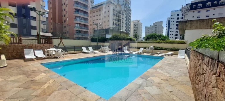 Imagem APARTAMENTO MOBILIADO PARA LOCAÇÃO NO BROOKLIN COM 1 DORMITÓRIO!