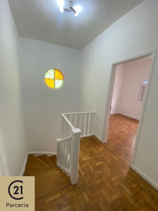Imagem Casa/Sobrado Campo Belo/Rua Tranquila 200 m2 construído Locação R$ 6.000